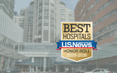 US News & World Report’s Hospital Rankings: Mass General Tops the List for Psychiatric Care
